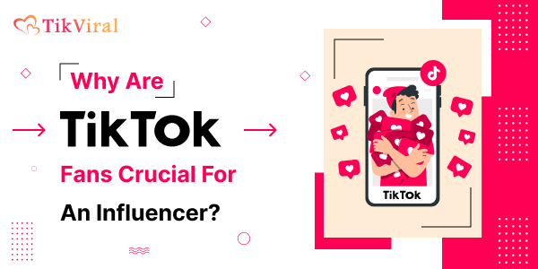 Why Are TikTok Fans Crucial For An Influencer?